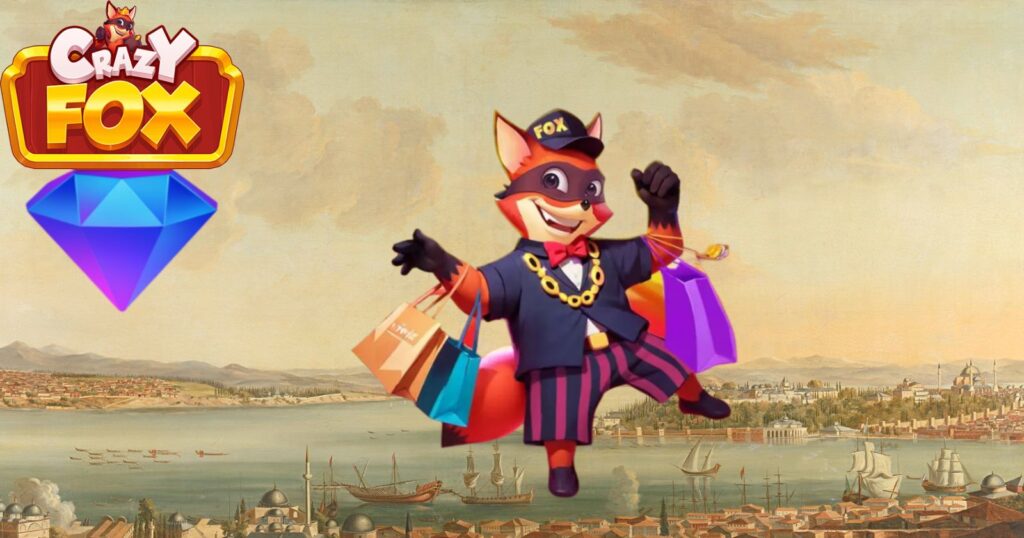 How to Get Free Spins by Inviting Friends in Crazy Fox