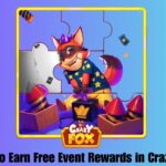 How to Earn Free Event Rewards in Crazy Fox
