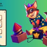 Reward Calendar bonuses in Crazy Fox