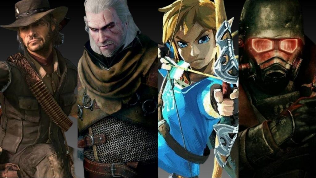 Best Open World Games for iPhone and iPad