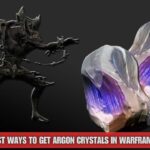 Best Ways To Get Argon Crystals In Warframe