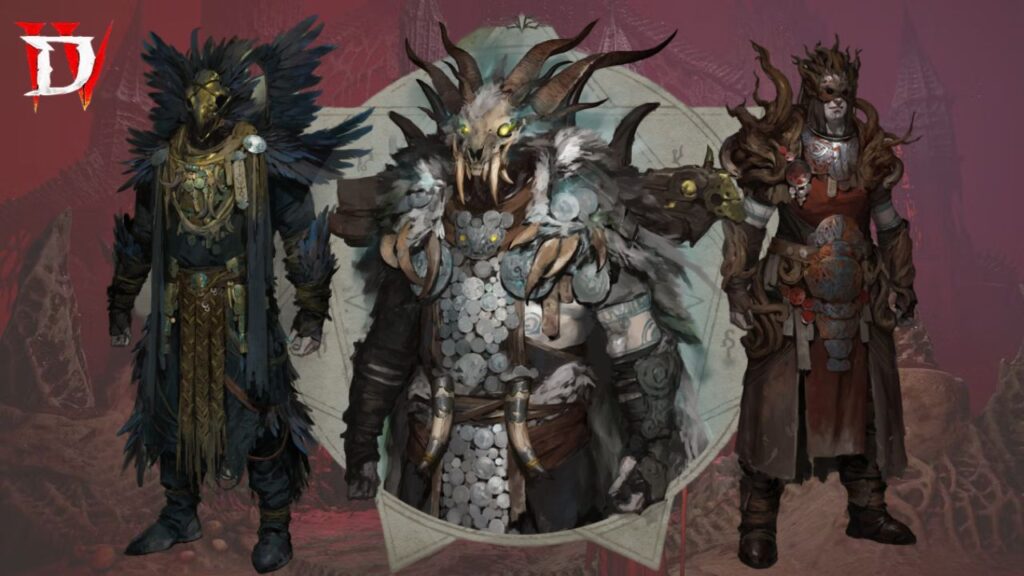 Druid Builds in Diablo 4