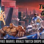 How to Get Free Marvel Rivals Twitch Drops and Rewards