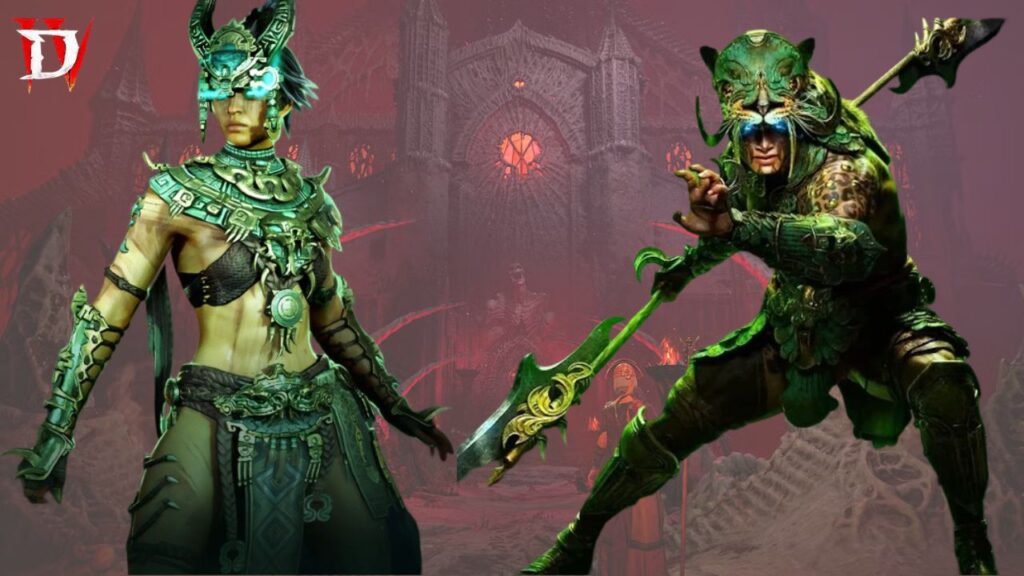 Spiritborn Builds in Diablo 4