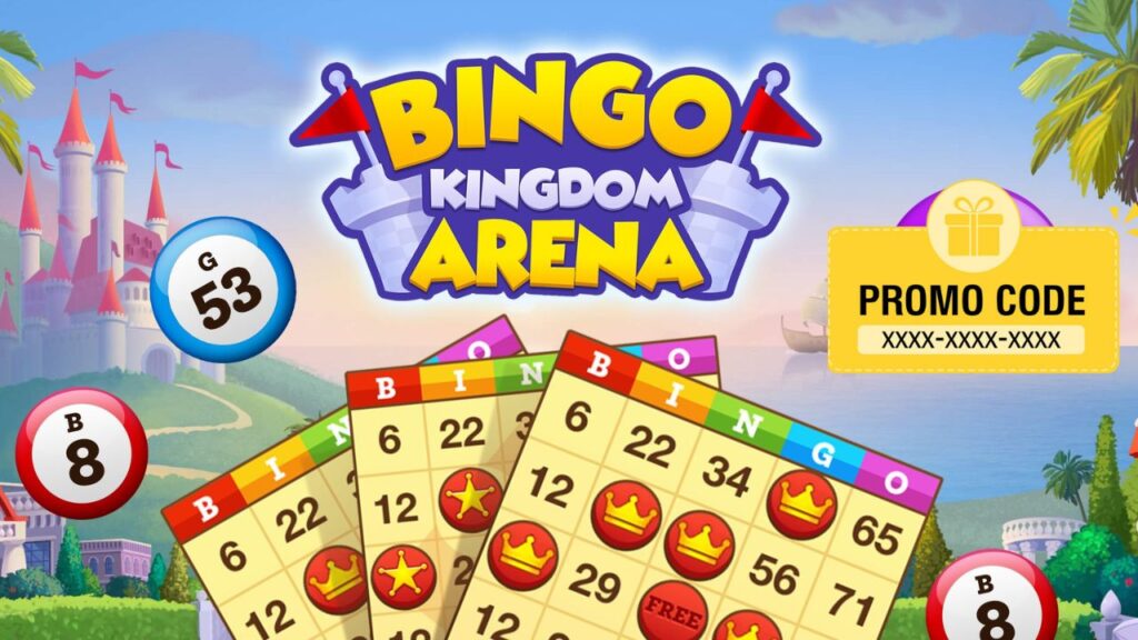 Bingo Arena promo Codes