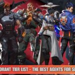 Valorant Tier List - The Best Agents for Season