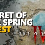 secret of the spring in diablo 4